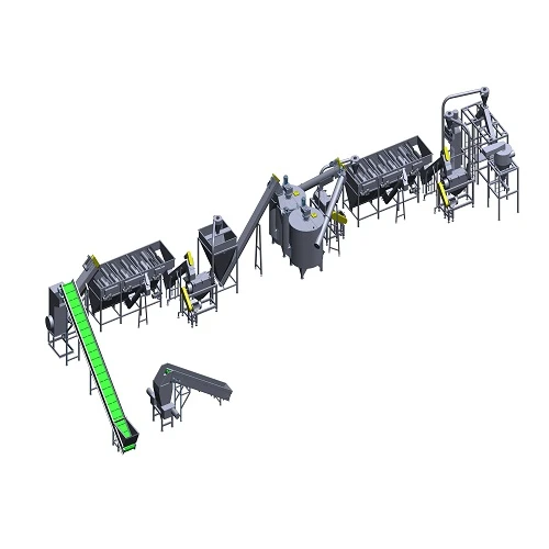 HDPE medische fles wasmachine fabrikant